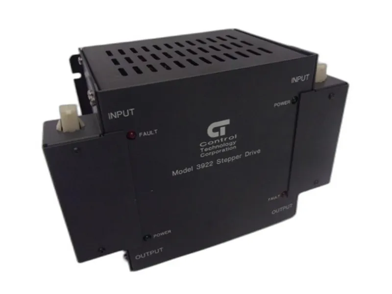 Drive CONTROL TECHNOLOGY INC 3922