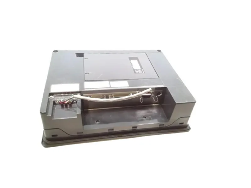 Giao diện vận hành 4180C của CONTROL TECHNOLOGY INC
