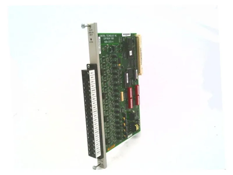 CONTROL TECHNOLOGY INC 505-2555 PLC Modul/Rack