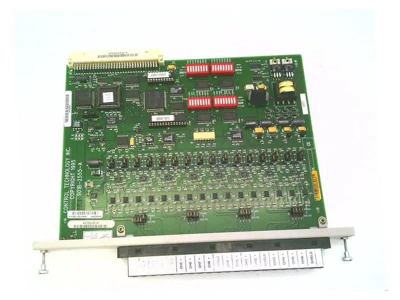 CONTROL TECHNOLOGY INC 505-2555 PLC Modul/Rack