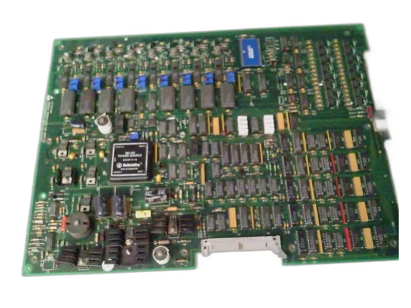 ABB ASEA BROWN BOVERI 125P2191-2 PLC/附加板 PC板
