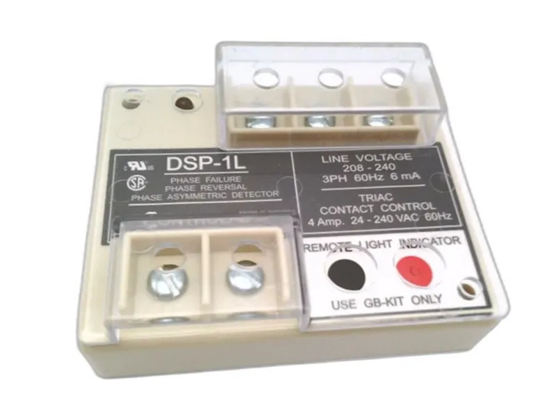 CONTROLAB INC DSP-1L208電壓檢測器
