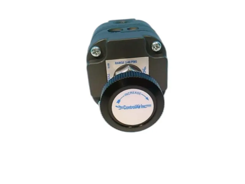 CONTROLAIR INC 100-AA Pneumatikregler