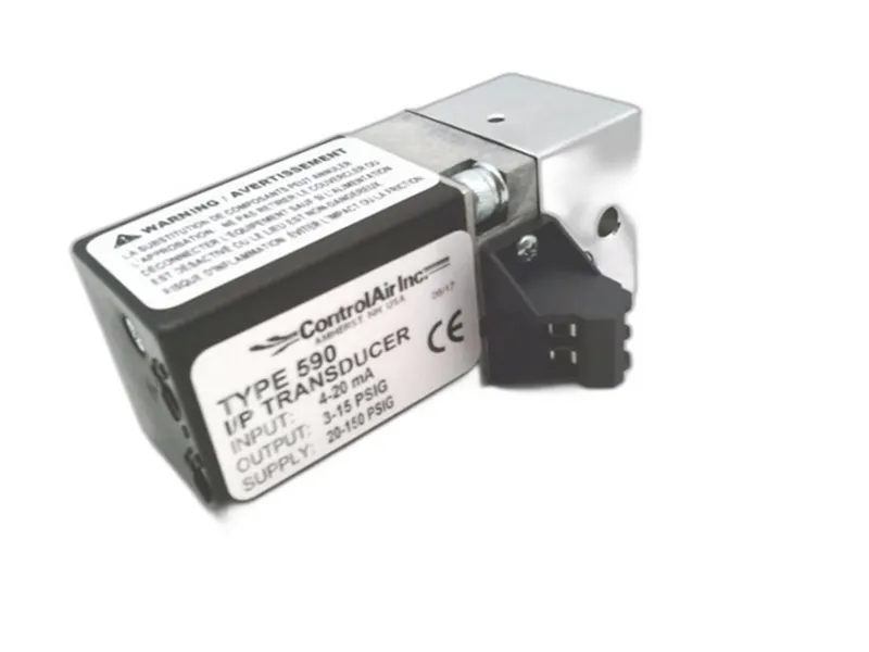 CONTROLAIR INC 590ACM周波数トランスデューサー/トランスミッター