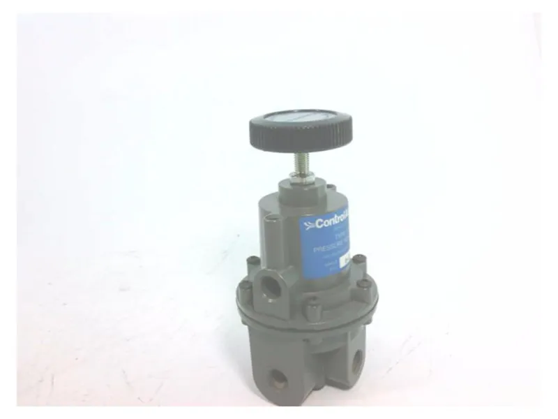 CONTROLAIR INC 700-BC Hydraulikdruckregler mit Manometer und Transmitter