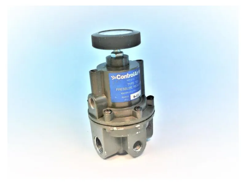 CONTROLAIR INC 700-DC Pneumatikregler