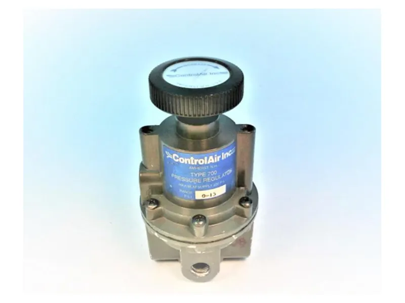 CONTROLAIR INC 700-DC Pneumatikregler