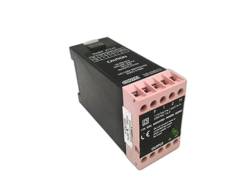 CONVEL 41242 電源