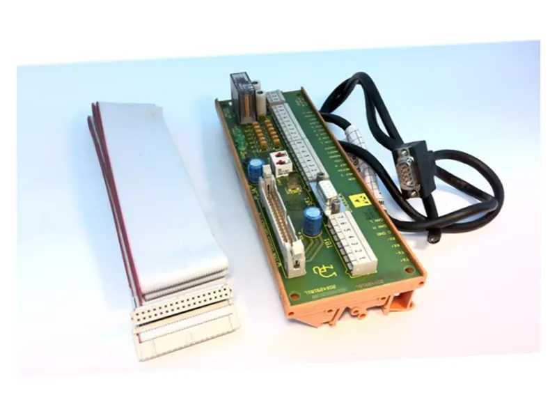 ALSTOM üretimi 30V9400/10 Terminal Bloğu/Kablolama Cihazı