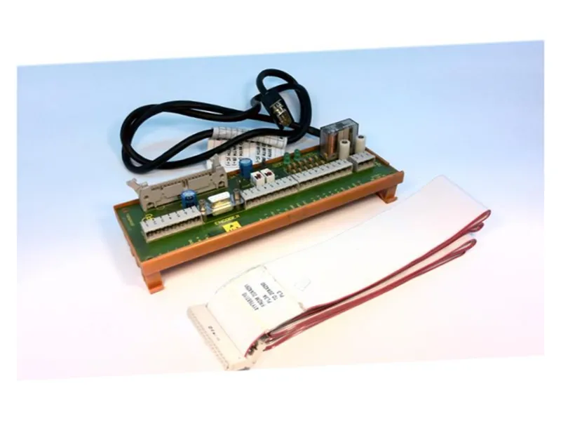 ALSTOM üretimi 30V9400/10 Terminal Bloğu/Kablolama Cihazı