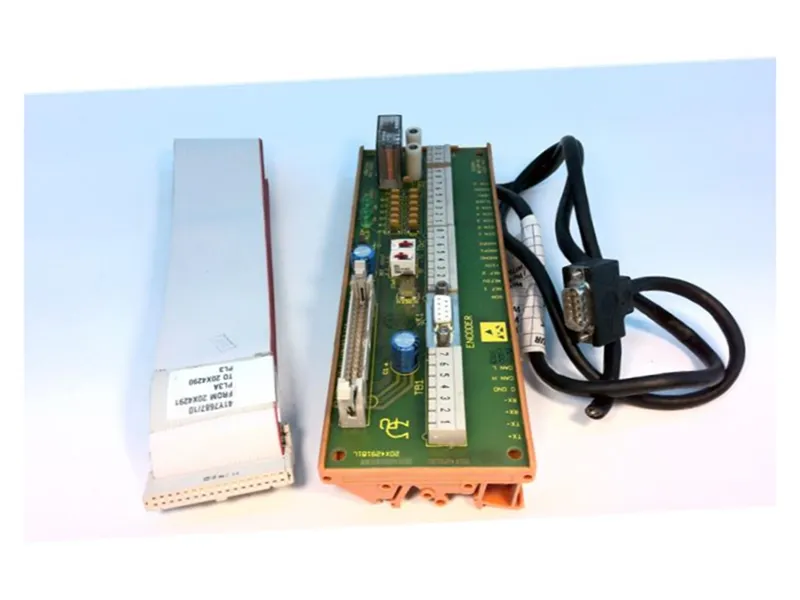 ALSTOM製30V9400/10端子台/配線装置