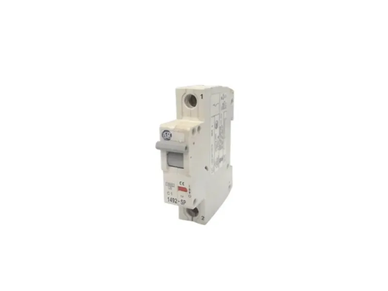 1492-SP1C010 Din Rail Mount Circuit Breaker by ALLEN BRADLEY