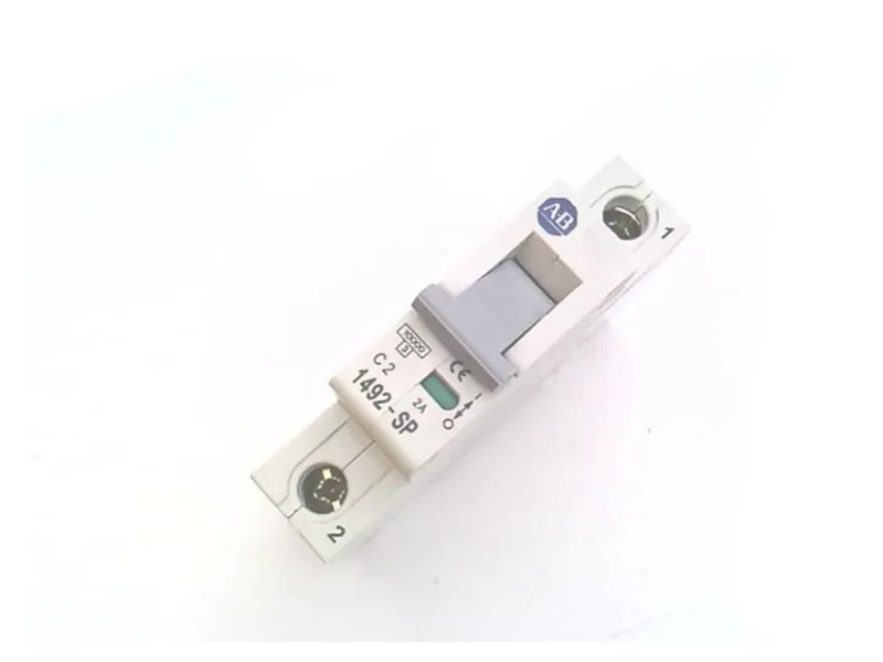 ALLEN BRADLEY 1492-SP1C020 DIN導軌安裝斷路器