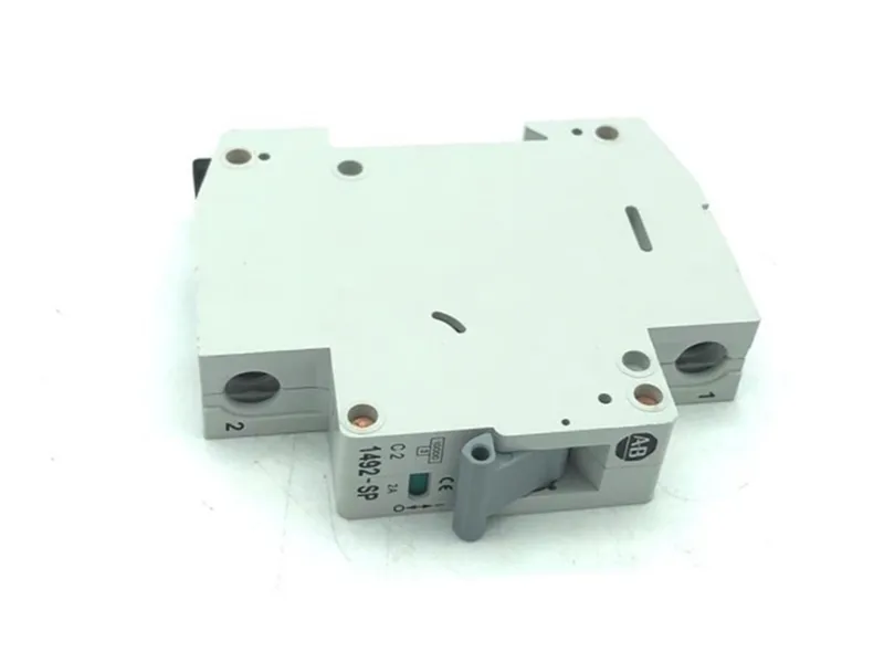 ALLEN BRADLEY 1492-SP1C020 DIN導軌安裝斷路器