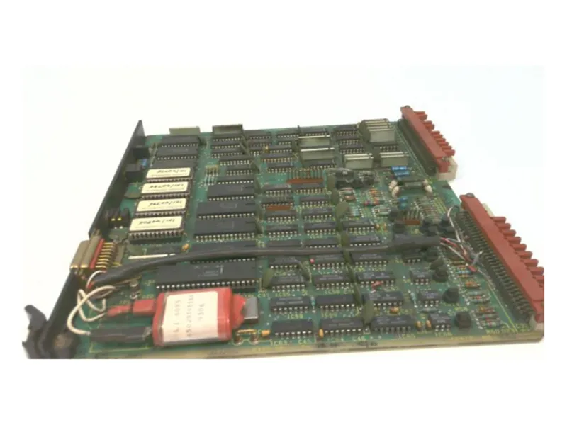 GEC 8333 PLC Modülü/Raf