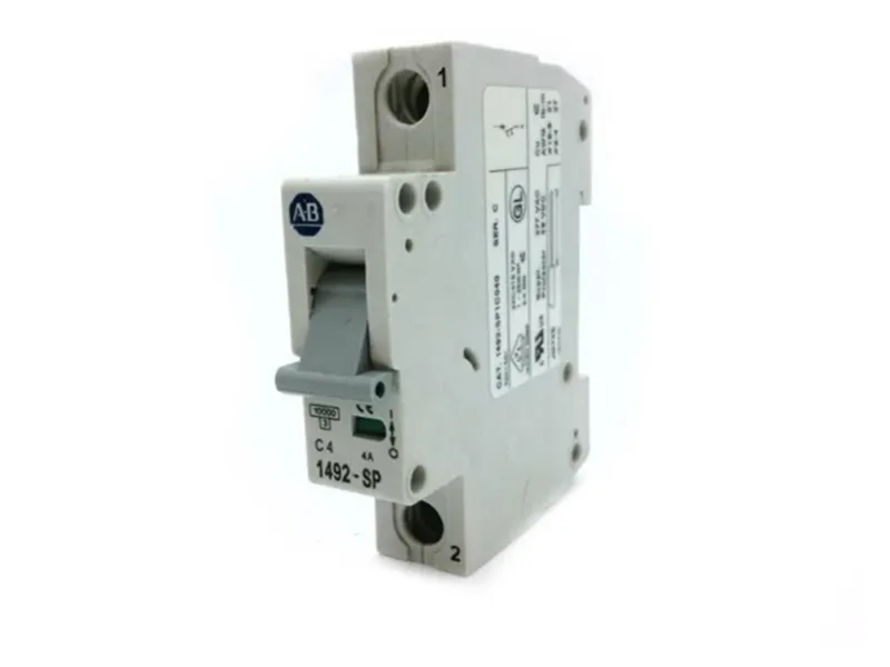 ALLEN BRADLEY 1492-SP1C040 導軌式斷路器