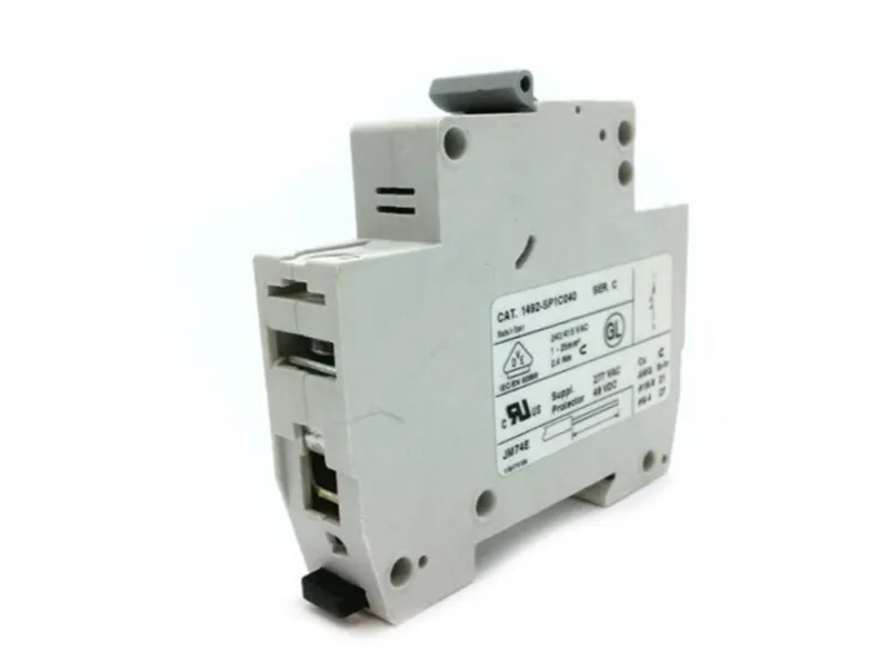 ALLEN BRADLEY 1492-SP1C040 導軌式斷路器