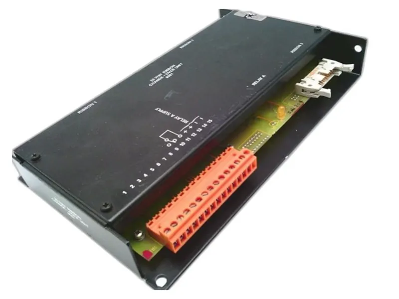 GEM80 9001 PC Board PLC/Add-On Board
