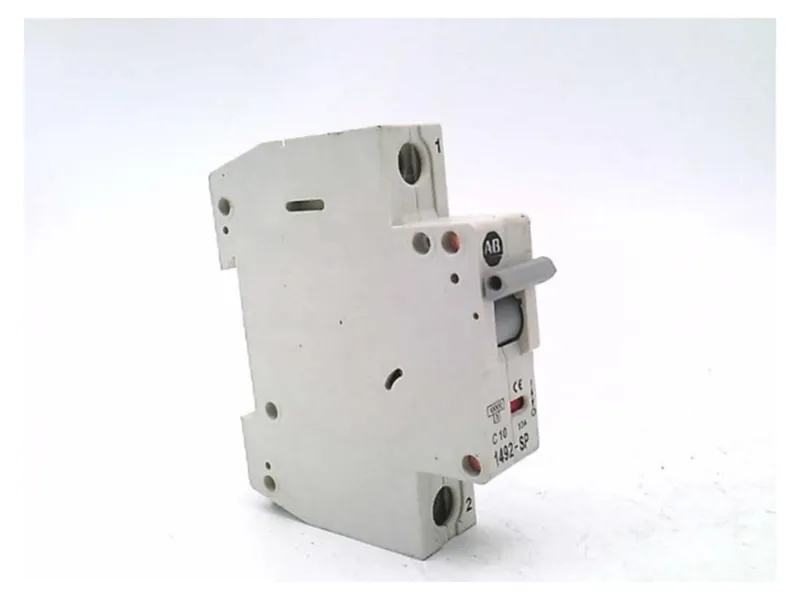 1492-SP1C100 Din Rail Mount Circuit Breaker by ALLEN BRADLEY