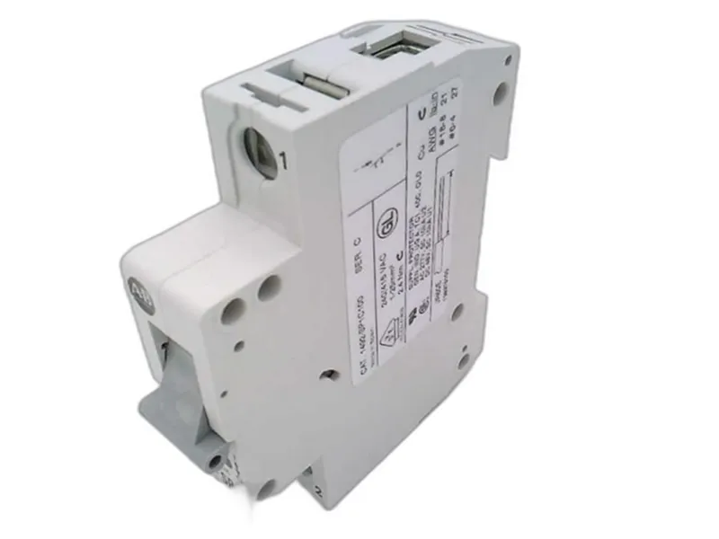 ALLEN BRADLEY 1492-SP1C100 วงจรเบรกเกอร์ติดตั้งราง DIN