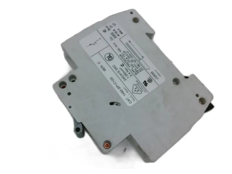 ALLEN BRADLEY 1492-SP1C100 วงจรเบรกเกอร์ติดตั้งราง DIN