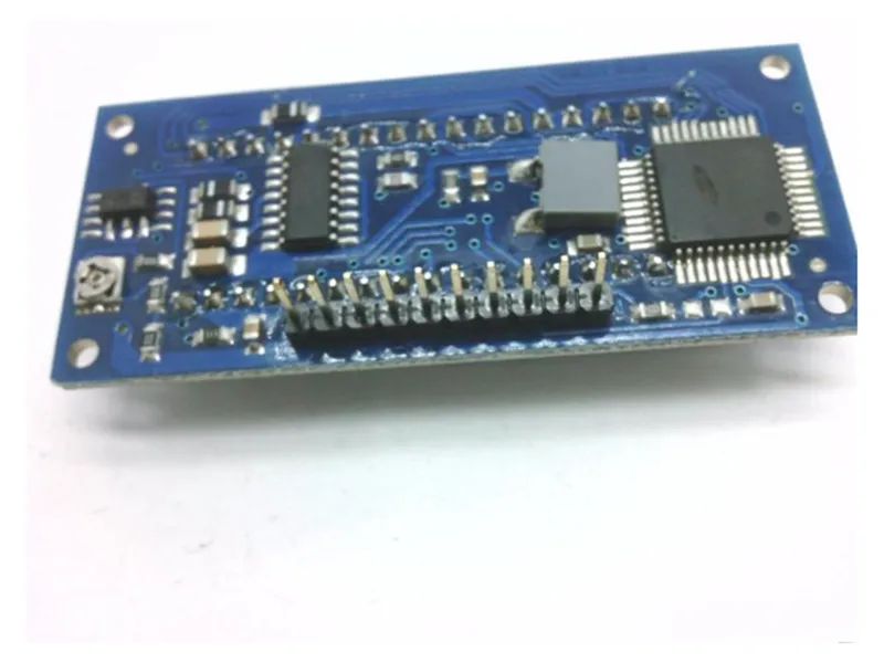 ACCULEX DP-350 Power Supply/Voltage Converter PC Board Mount