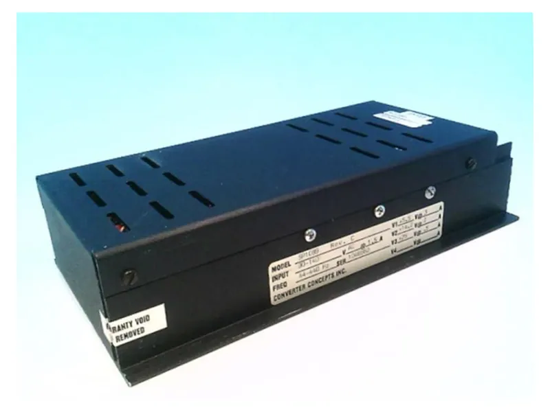 CONVERTER CONCEPTS SP1089 電源