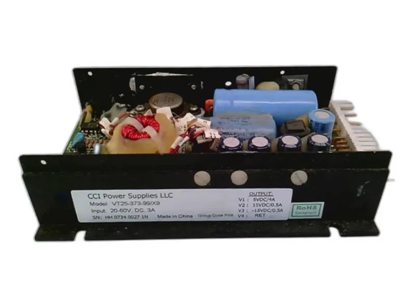CONVERTER CONCEPTS VT25-373-99/X9 電源