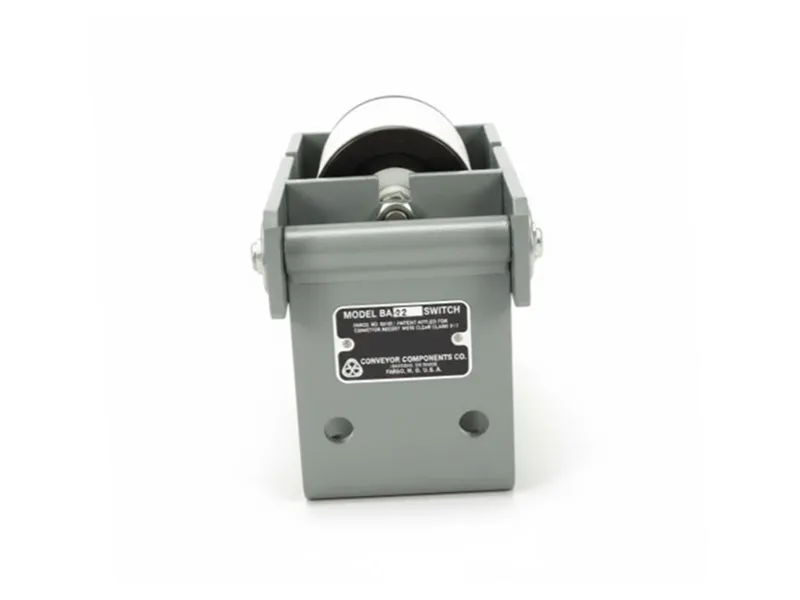BA-2 Machine-assemblage van CONVEYOR COMPONENTS