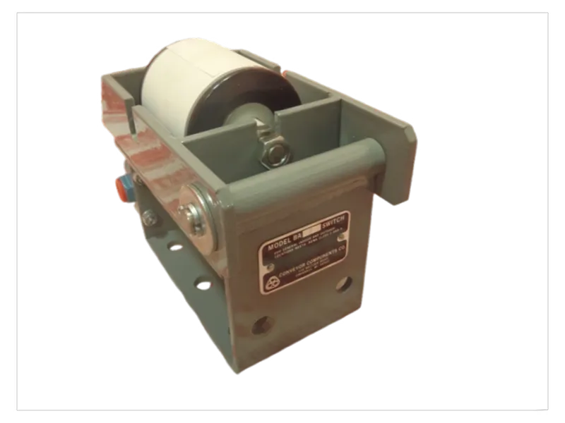 BA-2 Machine-assemblage van CONVEYOR COMPONENTS