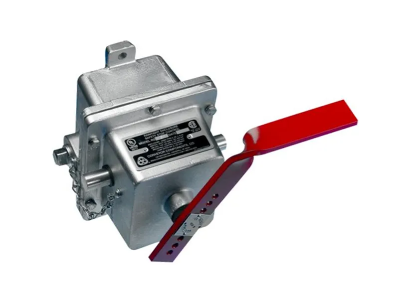CONVEYOR COMPONENTS RS-2L 安全コントローラー