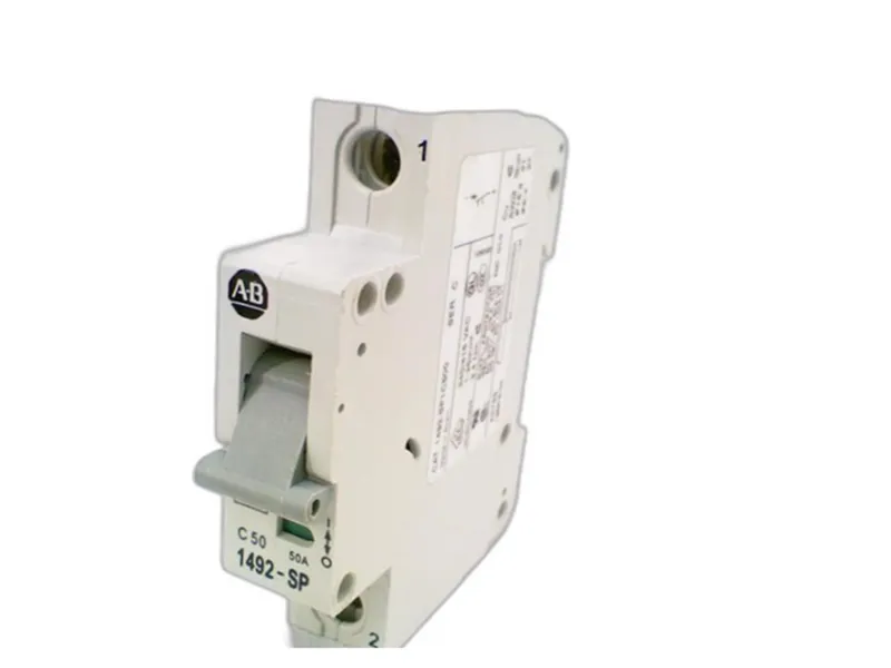 ALLEN BRADLEY 1492-SP1C500 導軌式斷路器