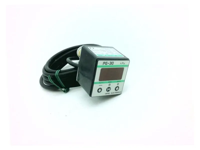 COPAL ELECTRIC PG-30-101R-P壓力錶