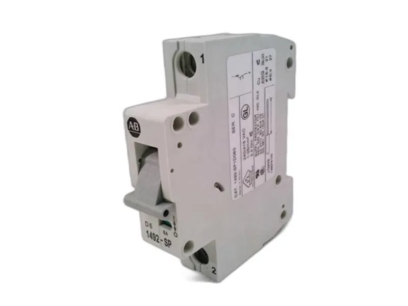ALLEN BRADLEY 1492-SP1D060 導軌式斷路器