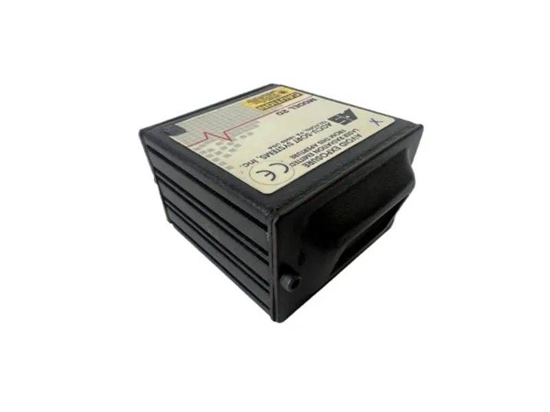 Scanner de codes-barres industriel M20-CD par ACCU SORT