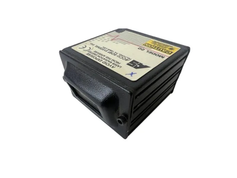 Scanner de codes-barres industriel M20-CD par ACCU SORT