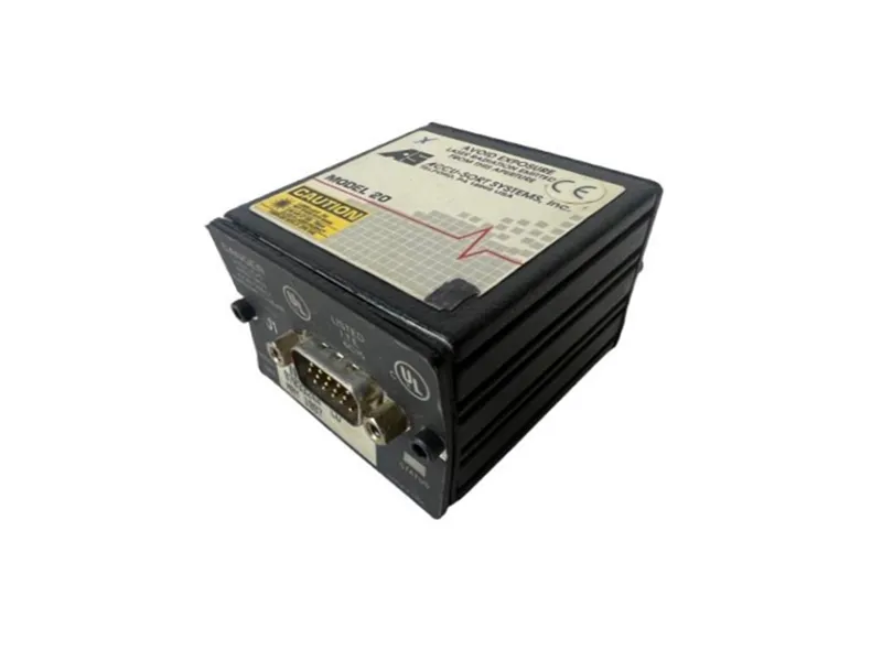 M20-CD Industrie-Barcodescanner von ACCU SORT