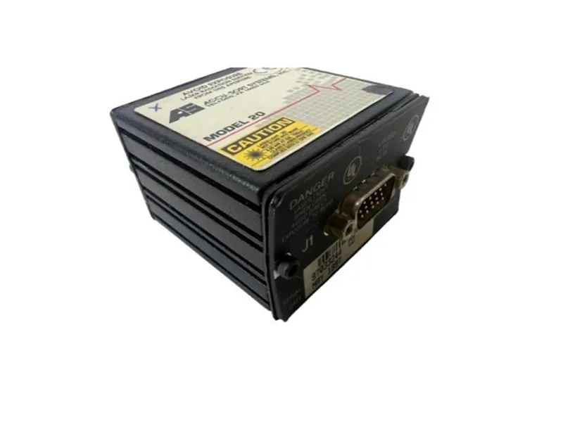 M20-CD Industrie-Barcodescanner von ACCU SORT