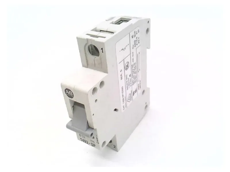 ALLEN BRADLEY 1492-SP1D320 導軌式斷路器