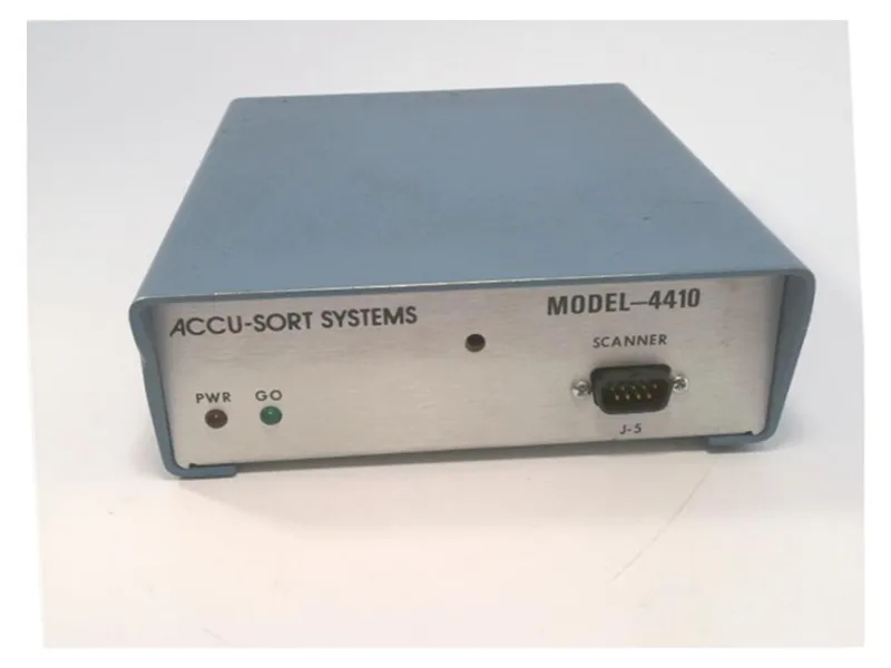 Contrôleur ACCU SORT 4410