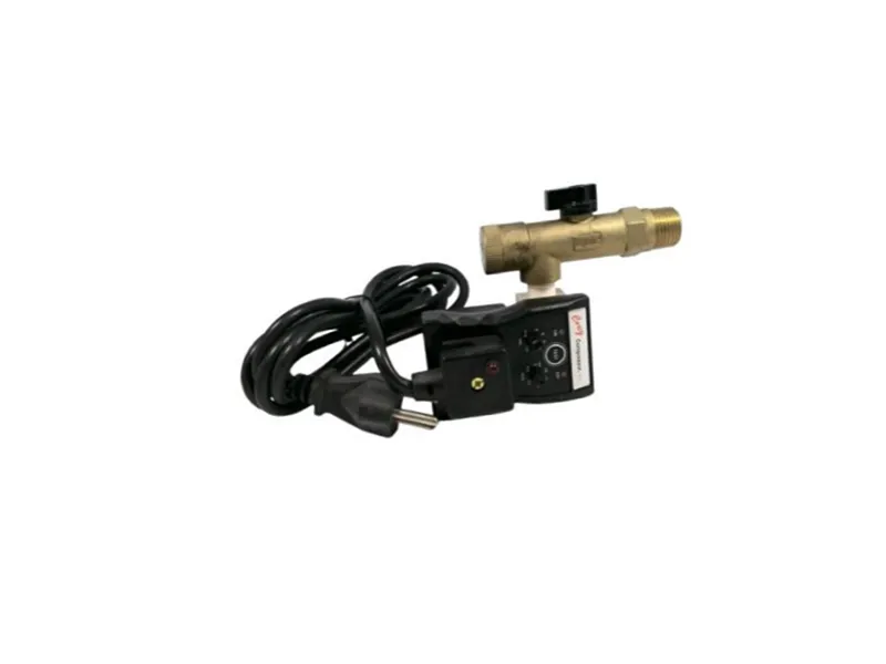 2621 regelklep van COREY COMPRESSOR INC