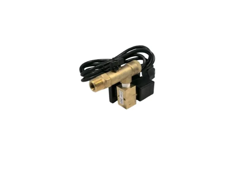 2621 regelklep van COREY COMPRESSOR INC