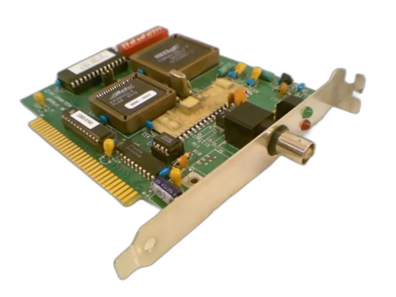CORMAN TECHNOLOGIES CT-N108 PC Board PLC/Add-On Board
