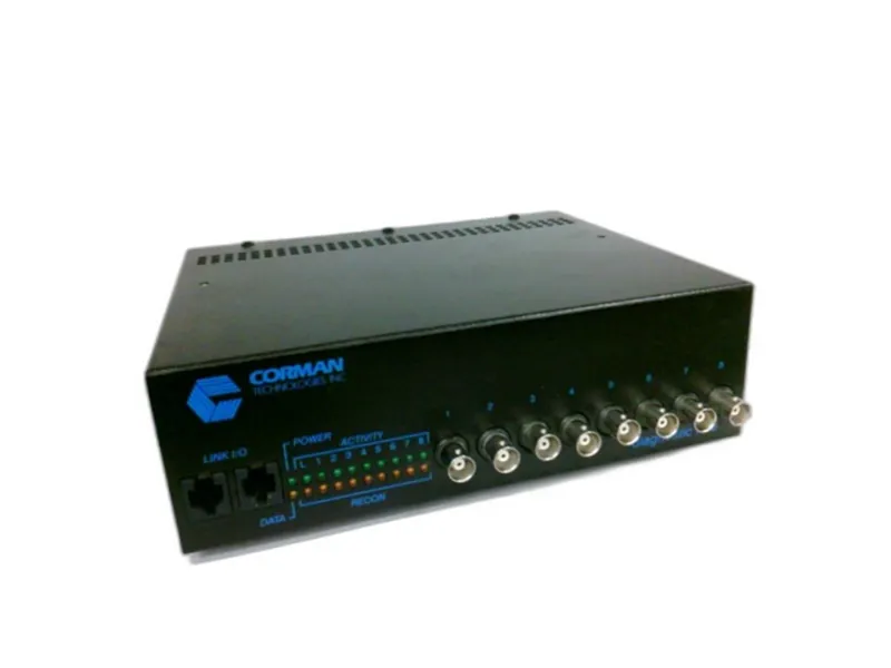 CORMAN TECHNOLOGIES CT-N806 PLC模組/機架