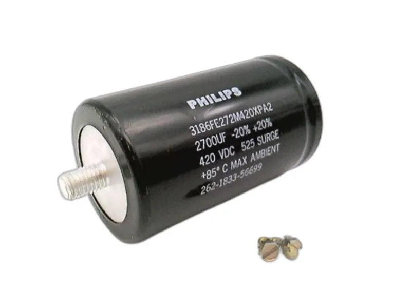 CORNELL DUBILIER 3186FE272M420XPA2電容器