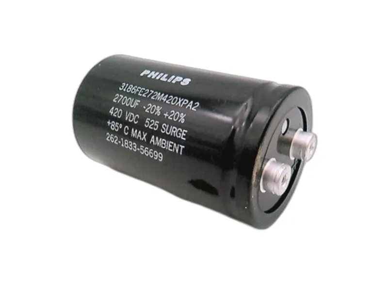 CORNELL DUBILIER 3186FE272M420XPA2電容器