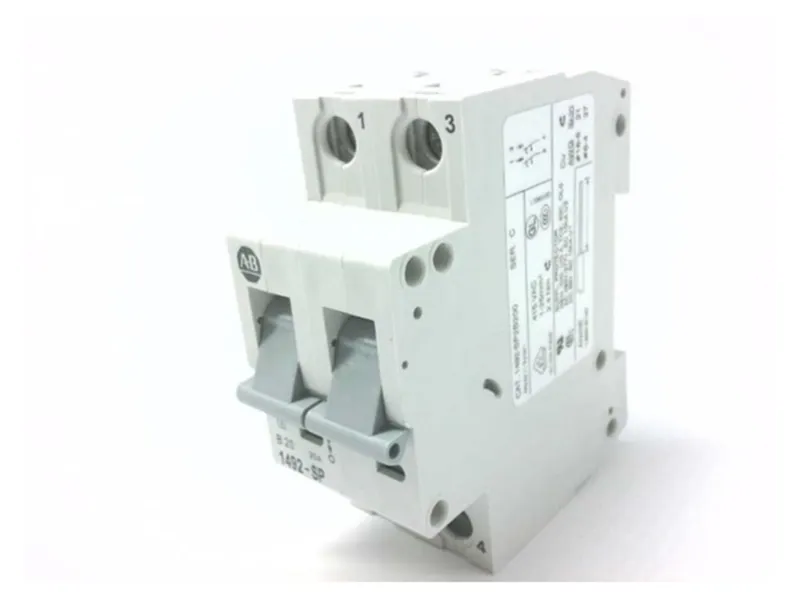ALLEN BRADLEY 1492-SP2B200 導軌式斷路器