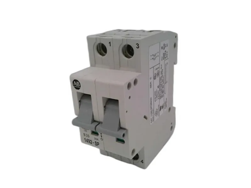 ALLEN BRADLEY 1492-SP2B200 導軌式斷路器