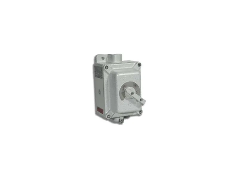 Panelschakelaar EFD3-10 van CORTEM GROUP