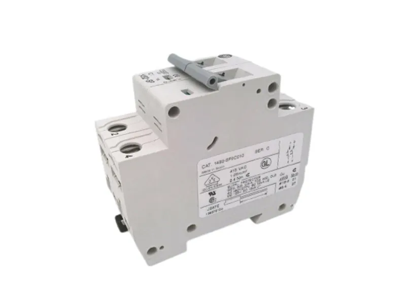 ALLEN BRADLEY 1492-SP2C010 導軌式斷路器